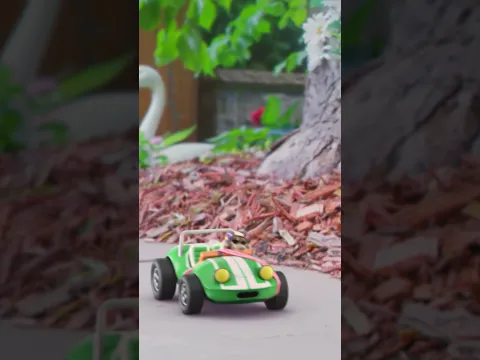 Lucas the Spider Takes a Morning Drive | Lucas the Spider