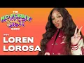 NFS Loren Lorosa Talks Quitting TMZ Jess Live HBCU Life On The Breakfast Club and More