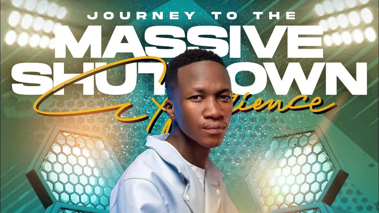 Mdu aka Trp - Journey to Massive Shutdown Experience - Top Dawg Sessions x MSE