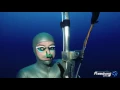 Freediving - 90 Mt No Limits