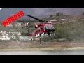 Download Lagu OCFA Firehawk Blowing Rotor Wash Water Over The Crowd • Upper Oso Reservoir