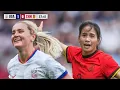 USA vs China - FULL Match Highlights Goals FIFA Women s International Friendly