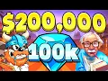 Download Lagu THE MAGICAL $200,000 BONUS OPENING EXTRAVAGANZA!
