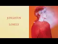 JONGHYUN - Lonely (feat.Taeyeon)