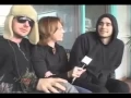 Jared Leto flirting