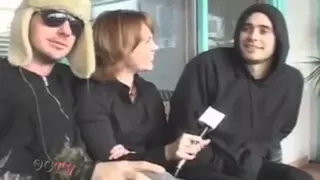 Jared Leto flirting