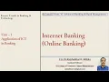 INTERNET BANKING