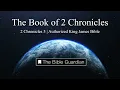 2 CHRONICLES 5 AUTHORIZED KING JAMES BIBLE