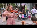 Beautiful Things - Benson Boone | Karolina Protsenko - Violin Cover