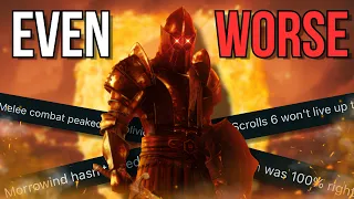 Debunking Reddit s WORST Elder Scrolls Hot Takes