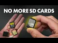This Tiny SSD Might Replace SD Cards