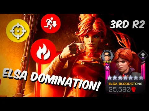 Download MP3 Elsa Bloodstone Is Absurdly Undervalued! Rank 2 Damage And Utility Showcase!