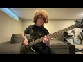 Download Lagu Hysteria Bass Cover