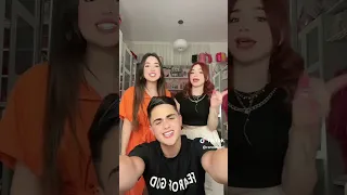 سميني عاشق مجنون تيك توك بيسان أسماعيل مع محمود ورند على ترند روعه 