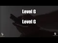 Download Lagu LEVEL G UP (lyrics)