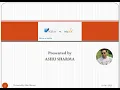 SQLite Lecture - 2 SQL Vs SQLite