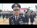 Polres HST Gelar Upacara Hari Bela Negara ke-77, Kapolres Tegaskan Pengabdian Humanis Anggota Polri