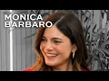 Monica Barbaro on ONE NIGHT ONLY TOP GUN MAVERICK A COMPLETE UNKNOWN more