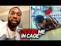 Meek Mill Finally LEAKS Diddy Torture Put Him In A Cage