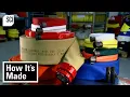 Download Lagu How Firefighter Hoses, Helmets, Boots \u0026 More Are Made | How It's Made | Science Channel