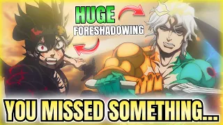 black clover movie revealed something insane 99 8 didn t notice asta made a horrible mistake