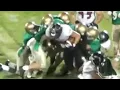 Nebraska running back goes beast mode