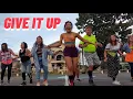 Lagu Give it up - Super energetic choreography