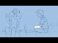 Anybody Have A Map?  || Dear Evan Hansen Animatic