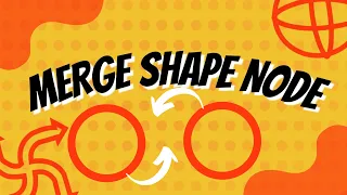 Merge Shape Nodes Maya Python Tutorial
