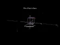 Plot a point in space