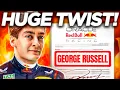 Download Lagu Russell's UNEXPECTED MOVE with Red Bull Just Got REVEALED Following Verstappen's LINKS with Mercedes