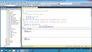 48 IFF FUNCTION IN SQL - TELUGU