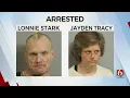 2 Accused Of Having Drugs Guns In Car Arrested By Tulsa Police