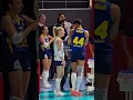 Lagu Gizem Örge \u0026 Melissa Vargas 😂💙 #volleyball #melissavargas #fenerbahçe #jokes #funnyshorts #fun #best