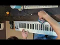 CircuitPython synthio Monophonic Synthesizer Demonstration