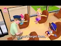 🚌 Wheels on The Bus +More Nursery Rhymes for KidsㅣBebefinn Baby Car