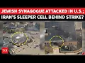 BIG Attack In US On Synagogue Armed Man Rams Into Michigan s Temple Israel Iran s Hand Suspected