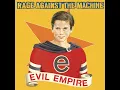 Year of tha Boomerang - Rage Against The Machine