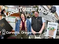 Exploring Corvallis Local Tourist Diaries Corvallis Oregon