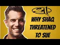 Why Shaq Threatened To Sue 311 Over This Weird Thing In You Wouldn t Believe