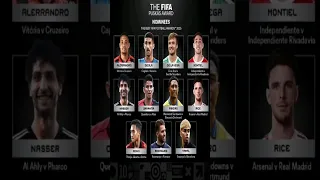 هدف عمرو ناصر لاعب فاركو في مرمي الاهلي مرشح لجائزة بوشكاش عام 2025 