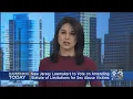 HAPPENING TODAY New Jersey Lawmakers To Vote On Amending Statute Of Limitations For Sex Abuse Victi