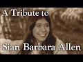 The Waltons - A Tribute to Sian Barbara Allen