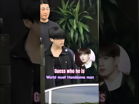 Most handsome man in the world #shorts #song #bts #btsarmy #love #lovesong