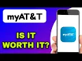 myAT T MOBILE APP REVIEW - IS IT WORTH IT EXPLAINED