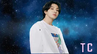 Jungkook Never Let Go Feat TINI CANELA Official Audio  Jungkook Never Let Go Feat TINI CANELA Official Audio