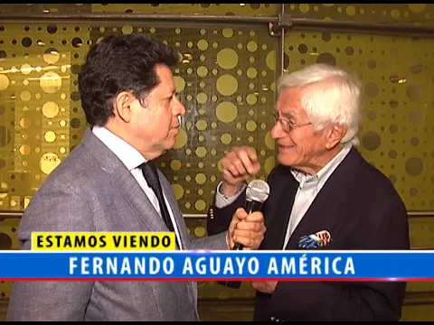 Fernando Aguayo América 03-12-2018