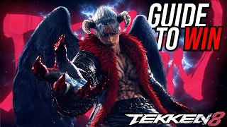 Most IN-DEPTH Devil Jin guide on YouTube - TEKKEN 8 Season 3