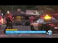 Audio released of 911 calls made during Orange County mass shooting