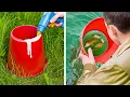 Download Lagu 🌲 HOW TO SURVIVE IN THE FOREST? Smart Camping Hacks \u0026 Tools 🏕️🛠️